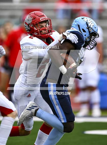 Thumbnail 3 in West Rusk vs. Harmony (UIL 3A D2 Region 3 Regional Playoff) photogallery.
