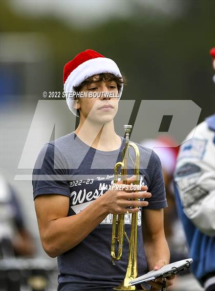 Thumbnail 3 in West Rusk vs. Harmony (UIL 3A D2 Region 3 Regional Playoff) photogallery.