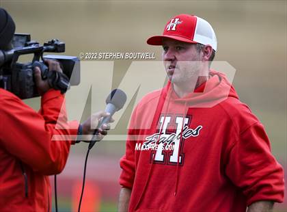 Thumbnail 2 in West Rusk vs. Harmony (UIL 3A D2 Region 3 Regional Playoff) photogallery.