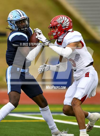 Thumbnail 1 in West Rusk vs. Harmony (UIL 3A D2 Region 3 Regional Playoff) photogallery.