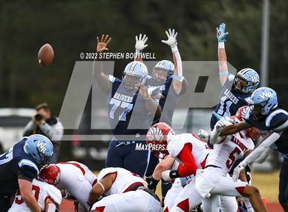 Thumbnail 1 in West Rusk vs. Harmony (UIL 3A D2 Region 3 Regional Playoff) photogallery.