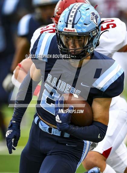 Thumbnail 2 in West Rusk vs. Harmony (UIL 3A D2 Region 3 Regional Playoff) photogallery.