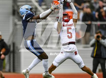 Thumbnail 3 in West Rusk vs. Harmony (UIL 3A D2 Region 3 Regional Playoff) photogallery.