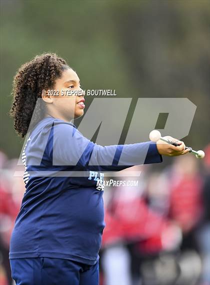 Thumbnail 2 in West Rusk vs. Harmony (UIL 3A D2 Region 3 Regional Playoff) photogallery.