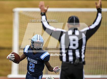 Thumbnail 2 in West Rusk vs. Harmony (UIL 3A D2 Region 3 Regional Playoff) photogallery.