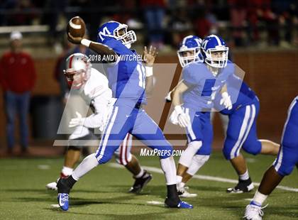 Thumbnail 2 in Baylor @ McCallie photogallery.