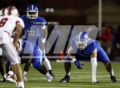 Thumbnail 2 in Baylor @ McCallie photogallery.