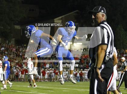 Thumbnail 2 in Baylor @ McCallie photogallery.