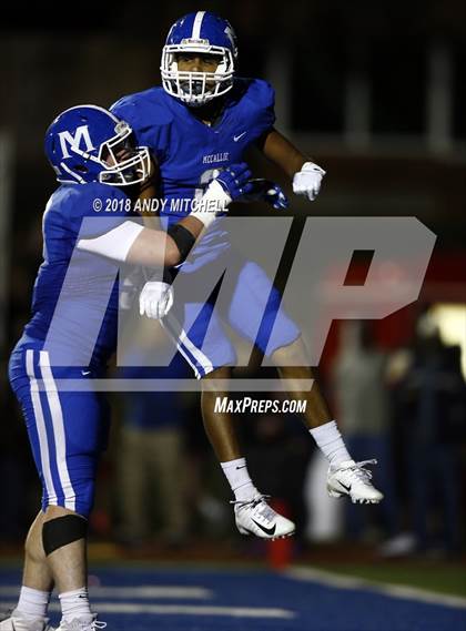 Thumbnail 3 in Baylor @ McCallie photogallery.