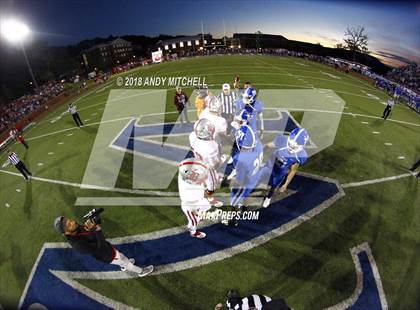Thumbnail 1 in Baylor @ McCallie photogallery.