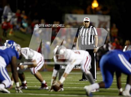 Thumbnail 3 in Baylor @ McCallie photogallery.