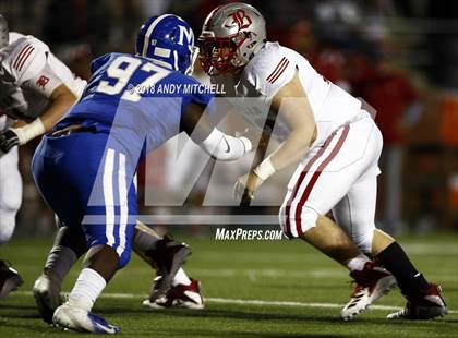 Thumbnail 1 in Baylor @ McCallie photogallery.