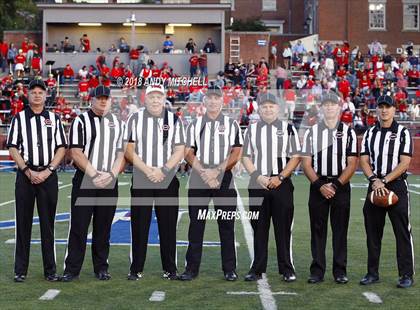 Thumbnail 1 in Baylor @ McCallie photogallery.