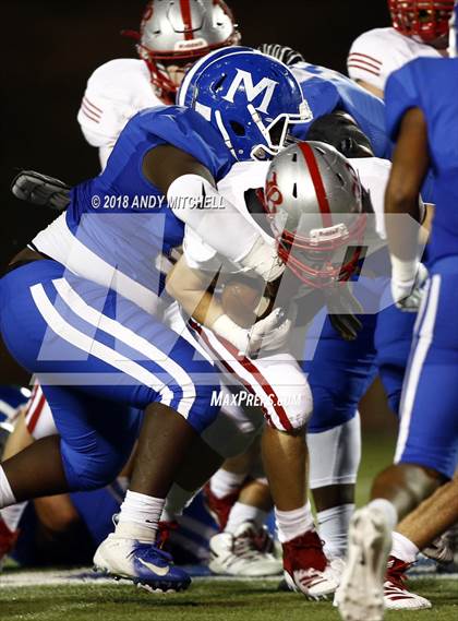 Thumbnail 2 in Baylor @ McCallie photogallery.