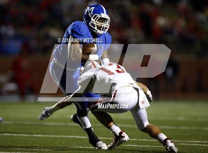 Thumbnail 3 in Baylor @ McCallie photogallery.