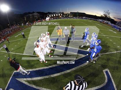 Thumbnail 3 in Baylor @ McCallie photogallery.