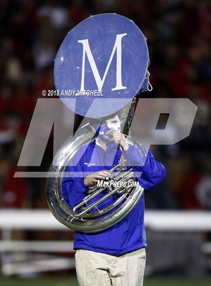 Thumbnail 1 in Baylor @ McCallie photogallery.