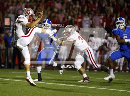 Thumbnail 2 in Baylor @ McCallie photogallery.