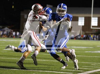 Thumbnail 1 in Baylor @ McCallie photogallery.