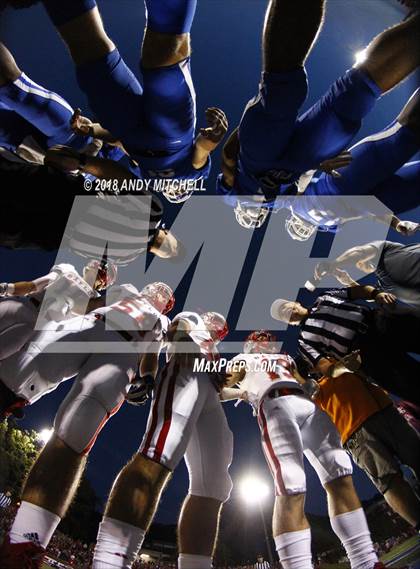 Thumbnail 1 in Baylor @ McCallie photogallery.