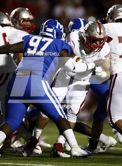 Thumbnail 3 in Baylor @ McCallie photogallery.