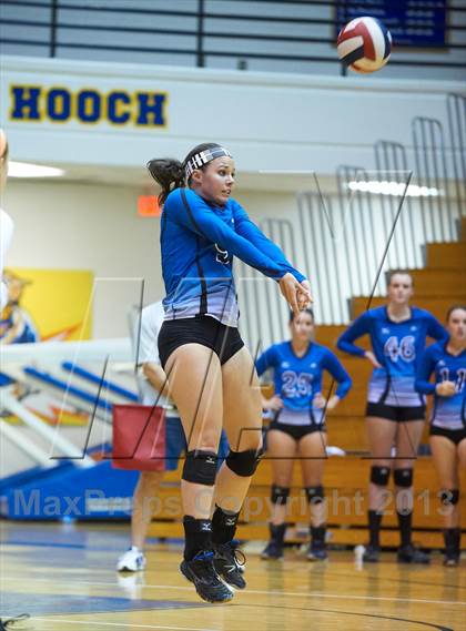 Thumbnail 3 in Chattahoochee vs. South Forsyth (Tri-Match) photogallery.