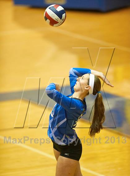 Thumbnail 3 in Chattahoochee vs. South Forsyth (Tri-Match) photogallery.