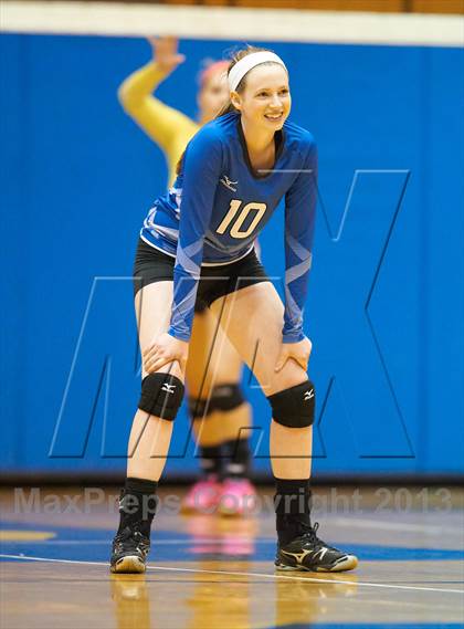 Thumbnail 2 in Chattahoochee vs. South Forsyth (Tri-Match) photogallery.