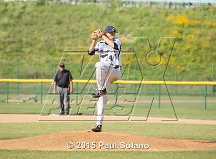 Thumbnail 1 in Trinity Christian Academy @ Central Catholic (TAPPS Round 1 Playoff) photogallery.