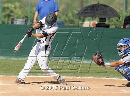 Thumbnail 1 in Trinity Christian Academy @ Central Catholic (TAPPS Round 1 Playoff) photogallery.
