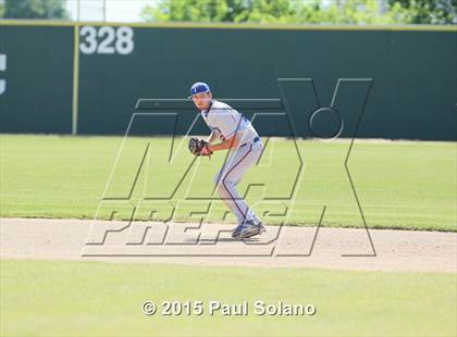 Thumbnail 2 in Trinity Christian Academy @ Central Catholic (TAPPS Round 1 Playoff) photogallery.