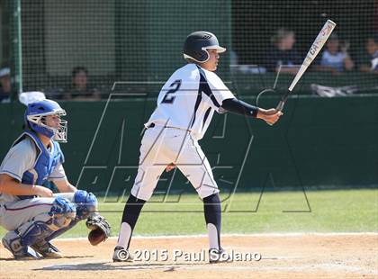 Thumbnail 2 in Trinity Christian Academy @ Central Catholic (TAPPS Round 1 Playoff) photogallery.