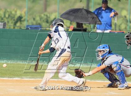 Thumbnail 2 in Trinity Christian Academy @ Central Catholic (TAPPS Round 1 Playoff) photogallery.