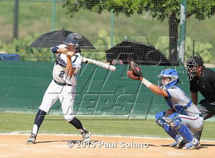 Thumbnail 3 in Trinity Christian Academy @ Central Catholic (TAPPS Round 1 Playoff) photogallery.