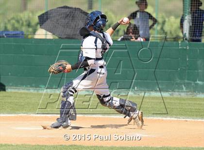 Thumbnail 1 in Trinity Christian Academy @ Central Catholic (TAPPS Round 1 Playoff) photogallery.
