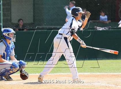 Thumbnail 2 in Trinity Christian Academy @ Central Catholic (TAPPS Round 1 Playoff) photogallery.