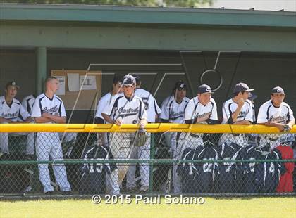 Thumbnail 1 in Trinity Christian Academy @ Central Catholic (TAPPS Round 1 Playoff) photogallery.