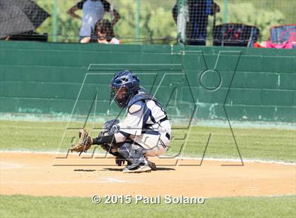 Thumbnail 2 in Trinity Christian Academy @ Central Catholic (TAPPS Round 1 Playoff) photogallery.