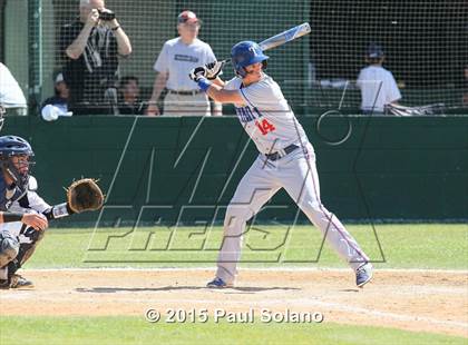 Thumbnail 1 in Trinity Christian Academy @ Central Catholic (TAPPS Round 1 Playoff) photogallery.