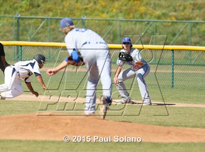 Thumbnail 1 in Trinity Christian Academy @ Central Catholic (TAPPS Round 1 Playoff) photogallery.