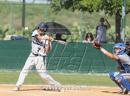 Thumbnail 2 in Trinity Christian Academy @ Central Catholic (TAPPS Round 1 Playoff) photogallery.