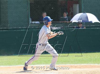 Thumbnail 2 in Trinity Christian Academy @ Central Catholic (TAPPS Round 1 Playoff) photogallery.