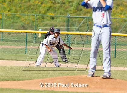 Thumbnail 2 in Trinity Christian Academy @ Central Catholic (TAPPS Round 1 Playoff) photogallery.