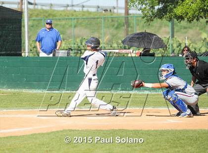 Thumbnail 3 in Trinity Christian Academy @ Central Catholic (TAPPS Round 1 Playoff) photogallery.
