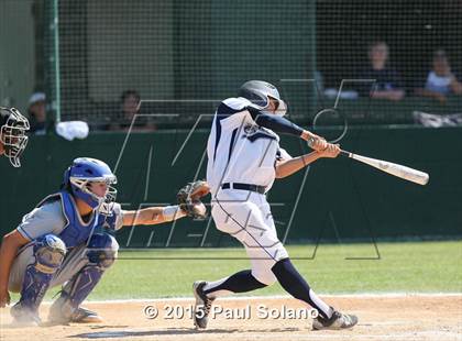 Thumbnail 3 in Trinity Christian Academy @ Central Catholic (TAPPS Round 1 Playoff) photogallery.