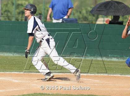 Thumbnail 2 in Trinity Christian Academy @ Central Catholic (TAPPS Round 1 Playoff) photogallery.