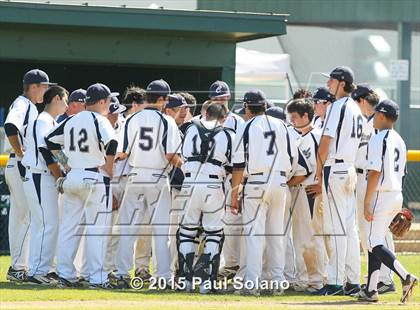 Thumbnail 1 in Trinity Christian Academy @ Central Catholic (TAPPS Round 1 Playoff) photogallery.