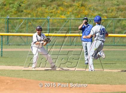 Thumbnail 3 in Trinity Christian Academy @ Central Catholic (TAPPS Round 1 Playoff) photogallery.