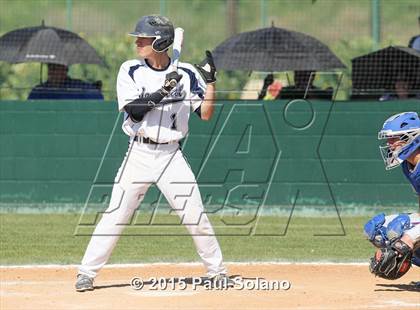 Thumbnail 1 in Trinity Christian Academy @ Central Catholic (TAPPS Round 1 Playoff) photogallery.