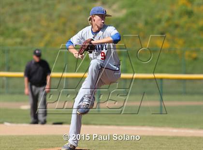Thumbnail 2 in Trinity Christian Academy @ Central Catholic (TAPPS Round 1 Playoff) photogallery.